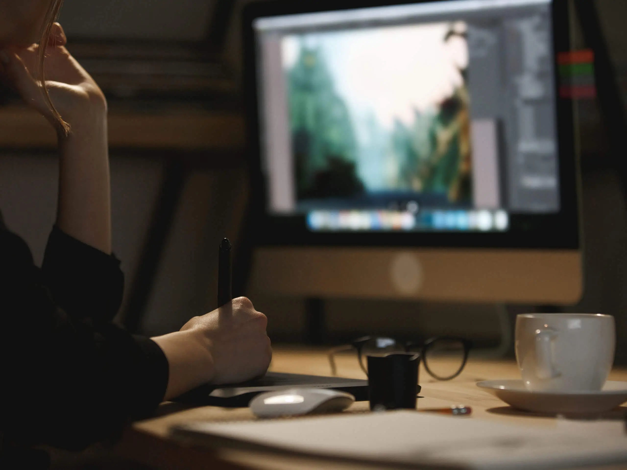 Image hover effect image