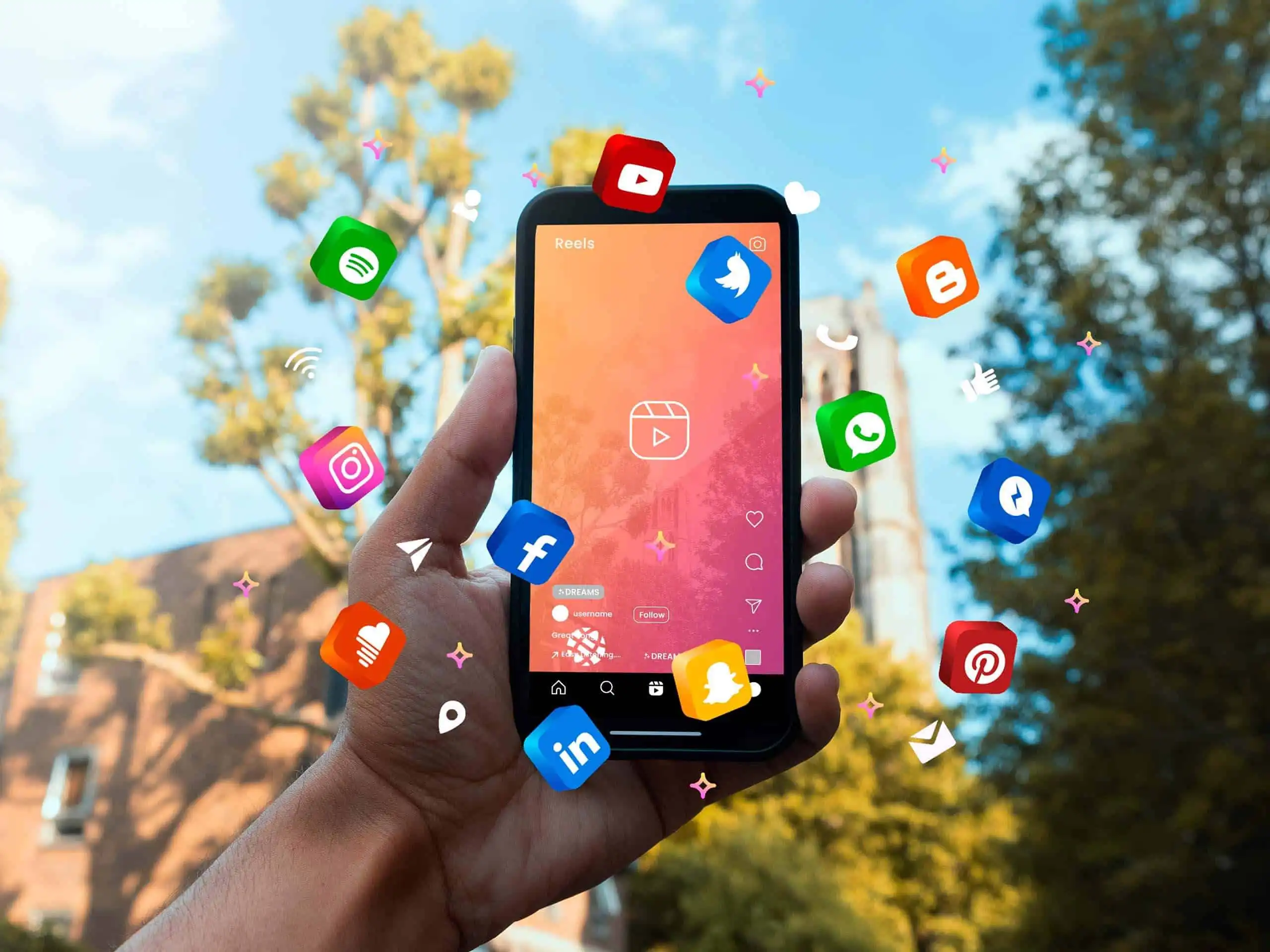 Image hover effect image